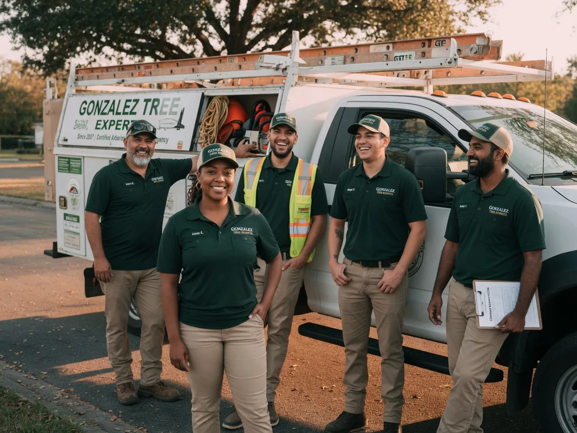 Tree Service company in Spearville, KS