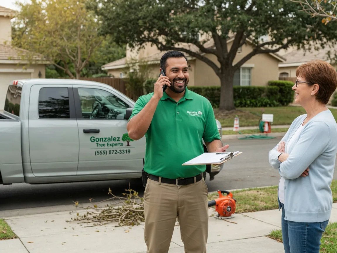 Tree Service Spearville, KS FAQs